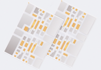 Thick Film Circuits